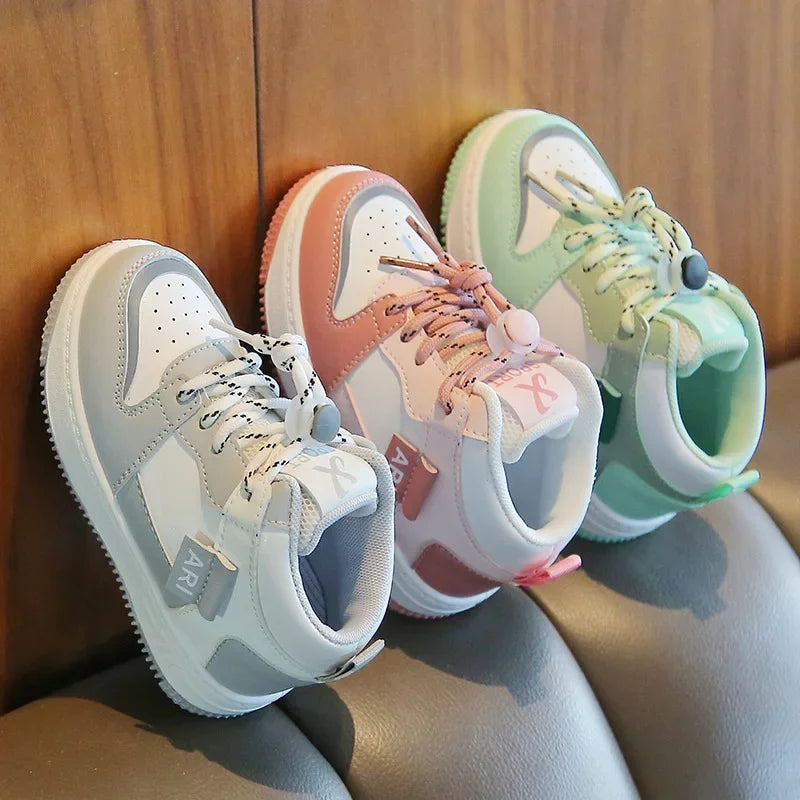 Marly Sneakers voor Kinderen – Veilig Rennen & Spelen!