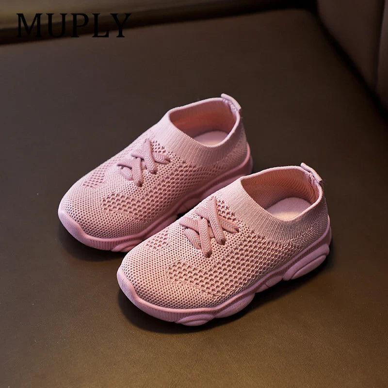 River Luchtige Antislip Sneakers voor Kinderen – Licht & Comfortabel!