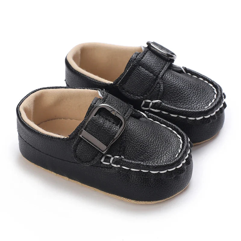 👶 Schattige Eerste Stapschoentjes – Comfortabel & Makkelijk aan- en uit te trekken!