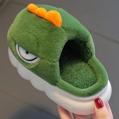 🦈🩴 Sharky Pantoffels – Veilig & Superleuk voor Thuis