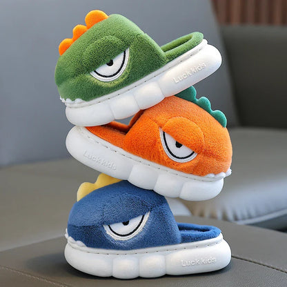 🦈🩴 Sharky Pantoffels – Veilig & Superleuk voor Thuis