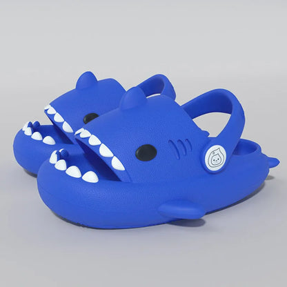 Sharky Slippers – Laat je Kleintje Veilig Spelen!