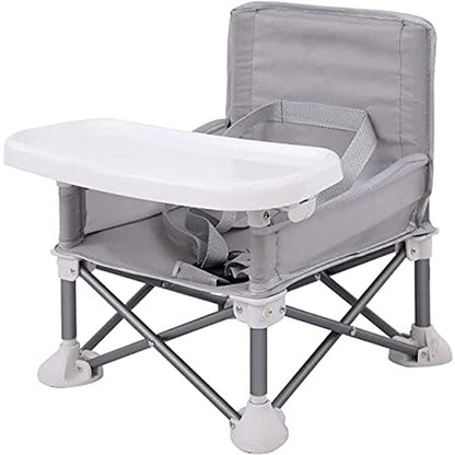 HuggleSeat™ – Draagbare kinderstoel voor veilig eten thuis & onderweg [50% Korting]