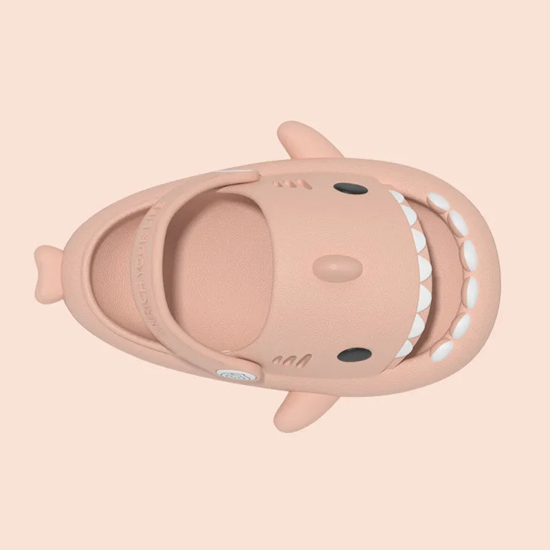 Sharky Slippers – Laat je Kleintje Veilig Spelen!