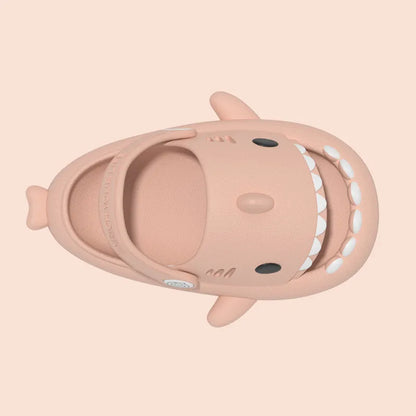 Sharky Slippers – Laat je Kleintje Veilig Spelen!