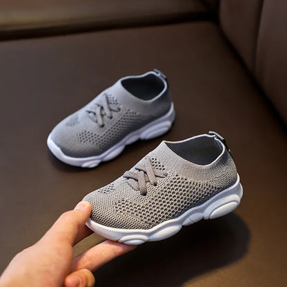 River Luchtige Antislip Sneakers voor Kinderen – Licht & Comfortabel!