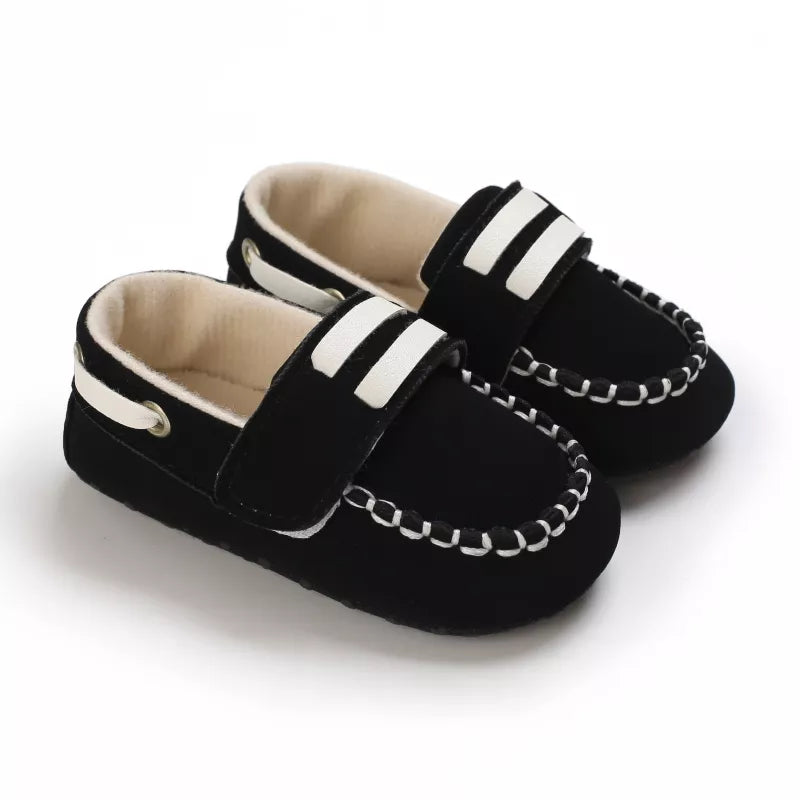 👶 Schattige Eerste Stapschoentjes – Comfortabel & Makkelijk aan- en uit te trekken!
