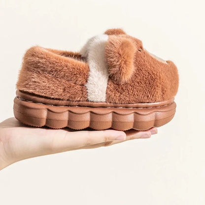 Schattige Dierensloffen – Warm & Speels!