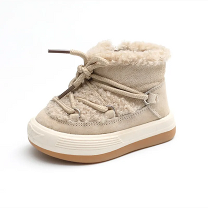 🥾✨ Leren Booties voor Kleine Avonturiers – Stijlvol & Comfortabel