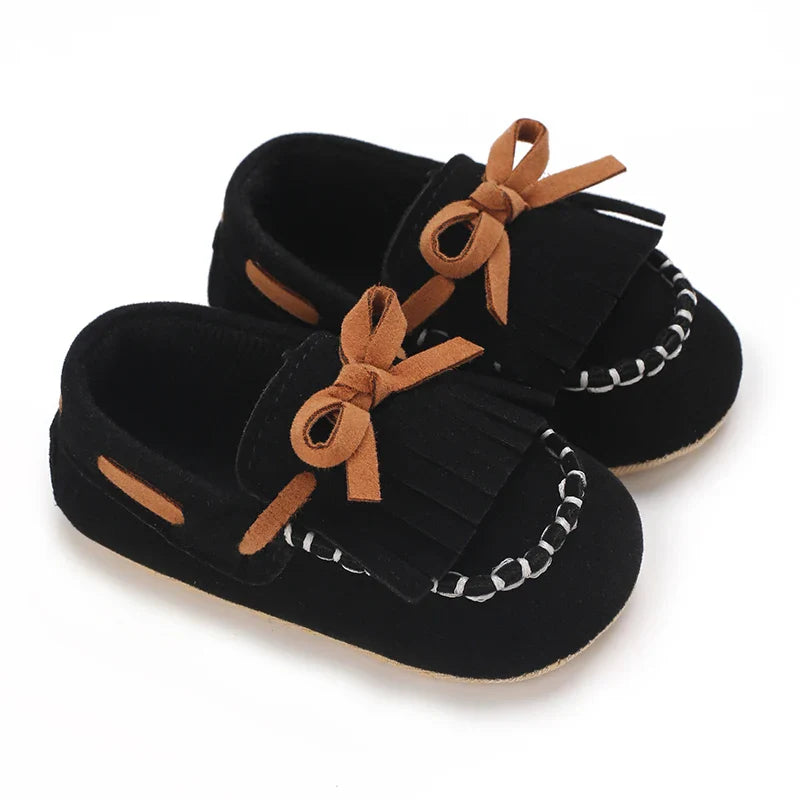 Cute First Steps Shoes - Comfortable & Stylish!
