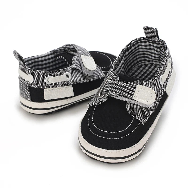Cute First Steps Shoes - Comfortable & Stylish!