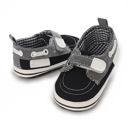 Cute First Steps Shoes - Comfortable & Stylish!