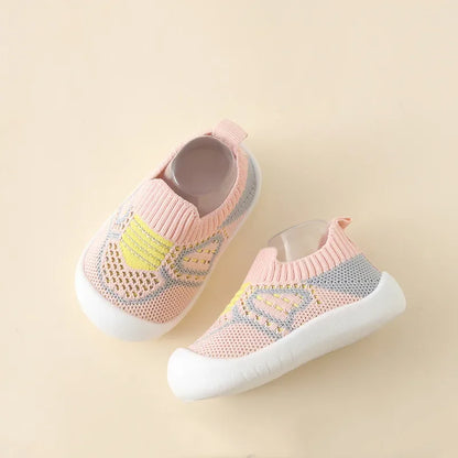 Soft Non-Slip Socks – Comfortable & Stylish for Children!