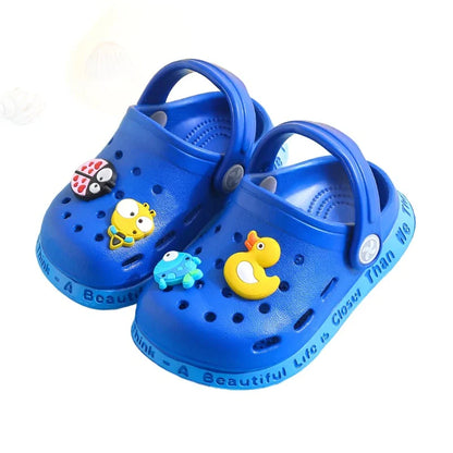 Leuke Rubber Sandalen voor Kinderen – Veilig & Comfortabel!