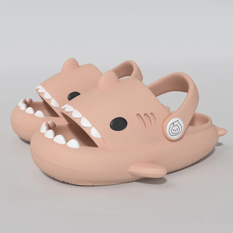 Sharky Slippers – Laat je Kleintje Veilig Spelen!