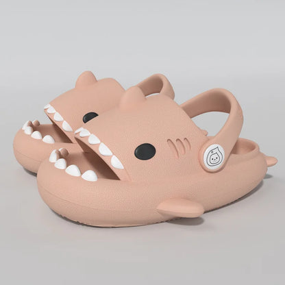 Sharky Slippers – Laat je Kleintje Veilig Spelen!