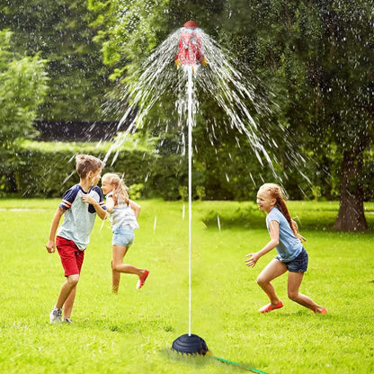 WaterRaket Speelset – Spetterend Buitenplezier voor Kinderen