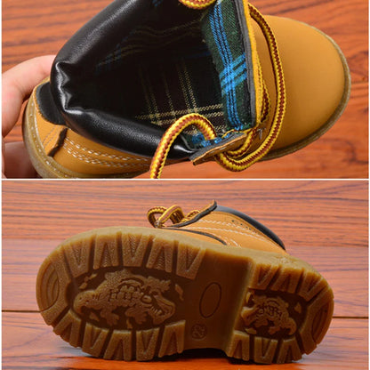 Stoere Kinderwinterschoenen – Comfortabel en Veilig op Elk Terrein