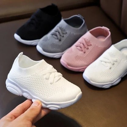 River Luchtige Antislip Sneakers voor Kinderen – Licht & Comfortabel!