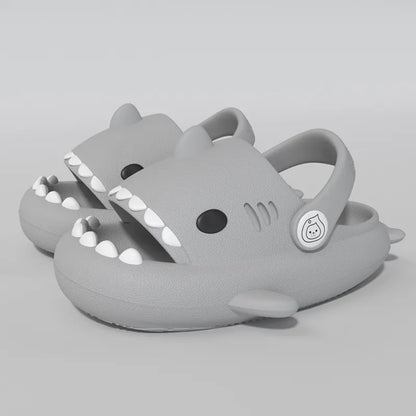 Sharky Slippers – Laat je Kleintje Veilig Spelen!