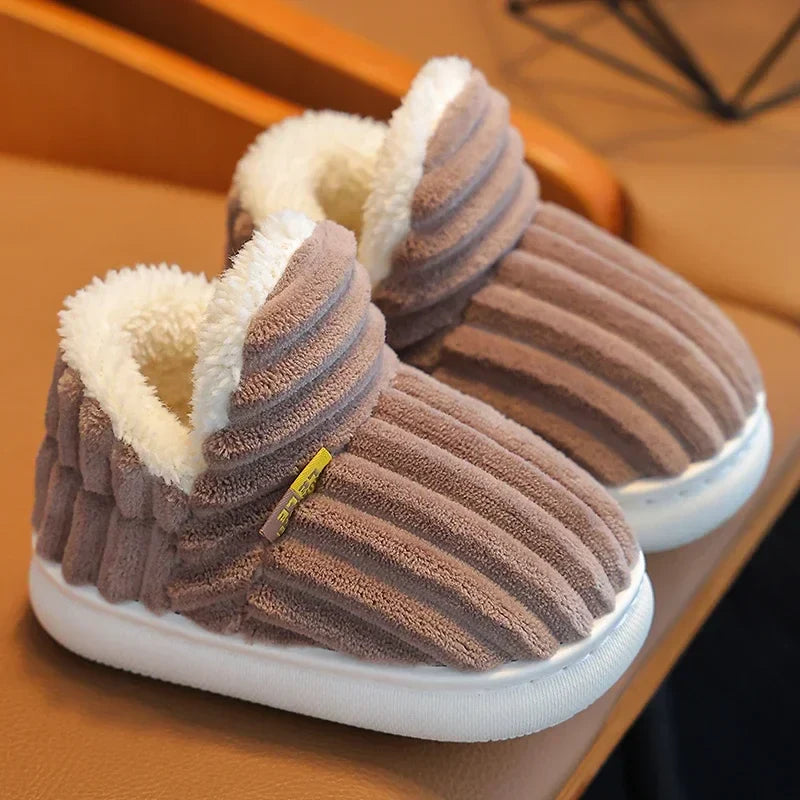 🩴🌈 Colorful Anti-Slip Slippers for Active Children