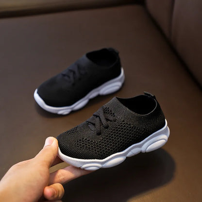River Luchtige Antislip Sneakers voor Kinderen – Licht & Comfortabel!