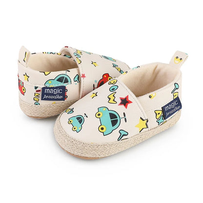 Trendy Non-Slip Shoes – Safe and Comfortable for your Little One!