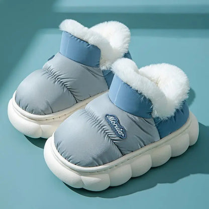 Amber - Warme & Waterdichte Antislip Winterschoenen voor Kids