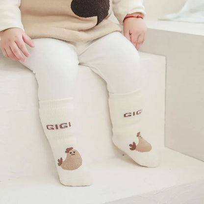 Vijf Paar Antislip Sokken – Comfortabel & Speels!