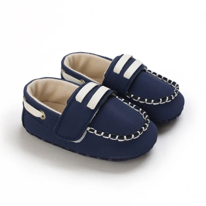 👶 Schattige Eerste Stapschoentjes – Comfortabel & Makkelijk aan- en uit te trekken!