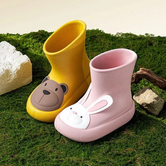 Leuke Regenlaarsjes voor Kinderen – Droog en Speels!