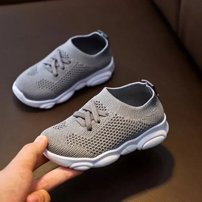 River Luchtige Antislip Sneakers voor Kinderen – Licht & Comfortabel!