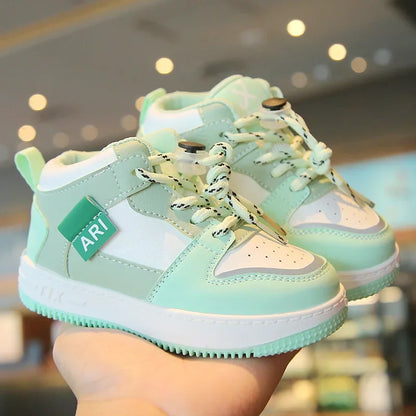 Marly Sneakers voor Kinderen – Veilig Rennen & Spelen!