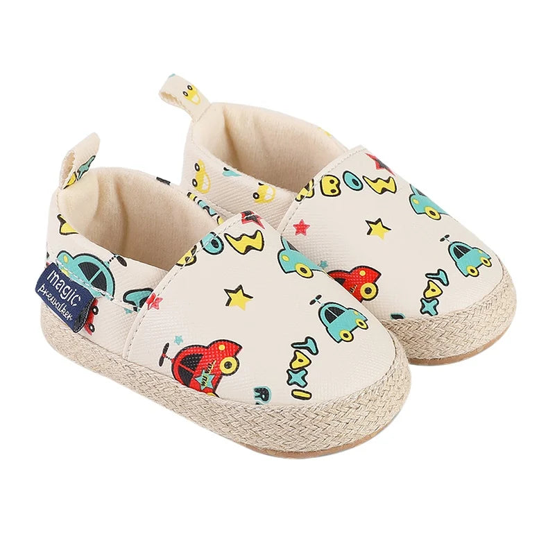 Trendy Non-Slip Shoes – Safe and Comfortable for your Little One!