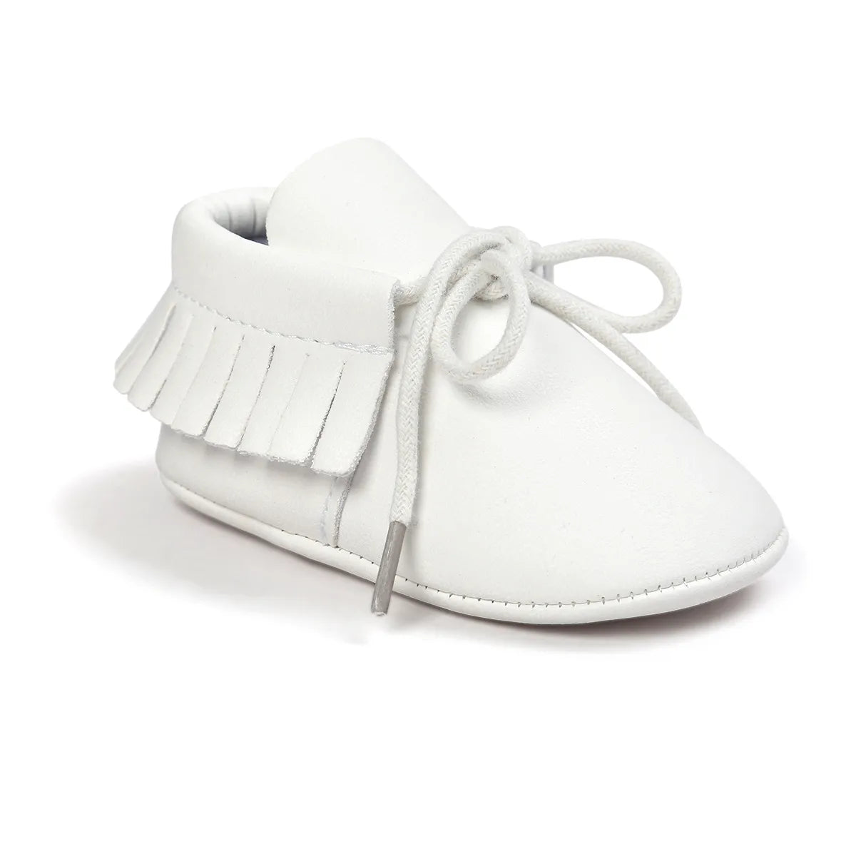 Zachte Suède Mocassins – Stijlvol en Comfortabel voor je Baby!