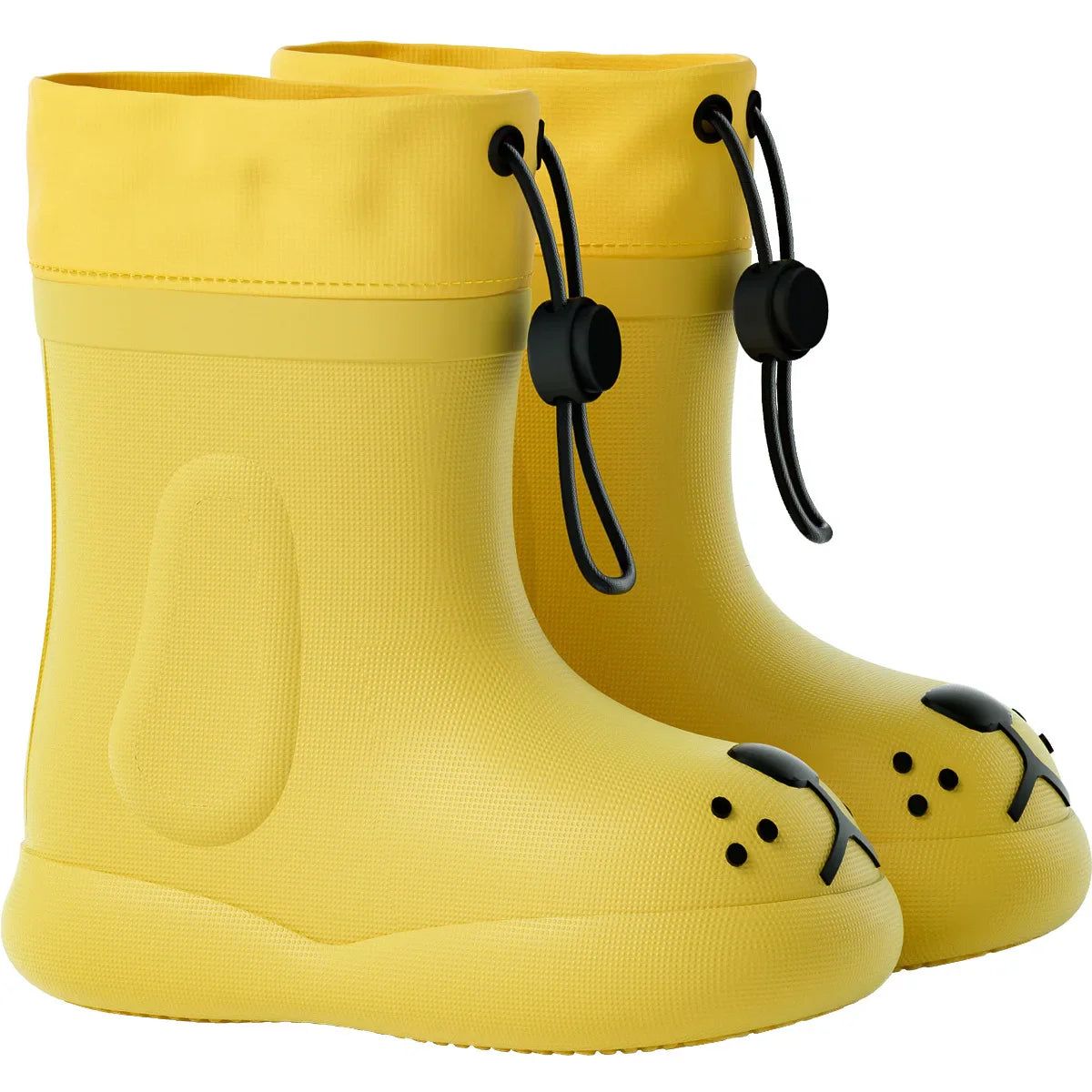 Kleurrijke Rubberlaarsjes – Droog en Speels in Regen & Modder!