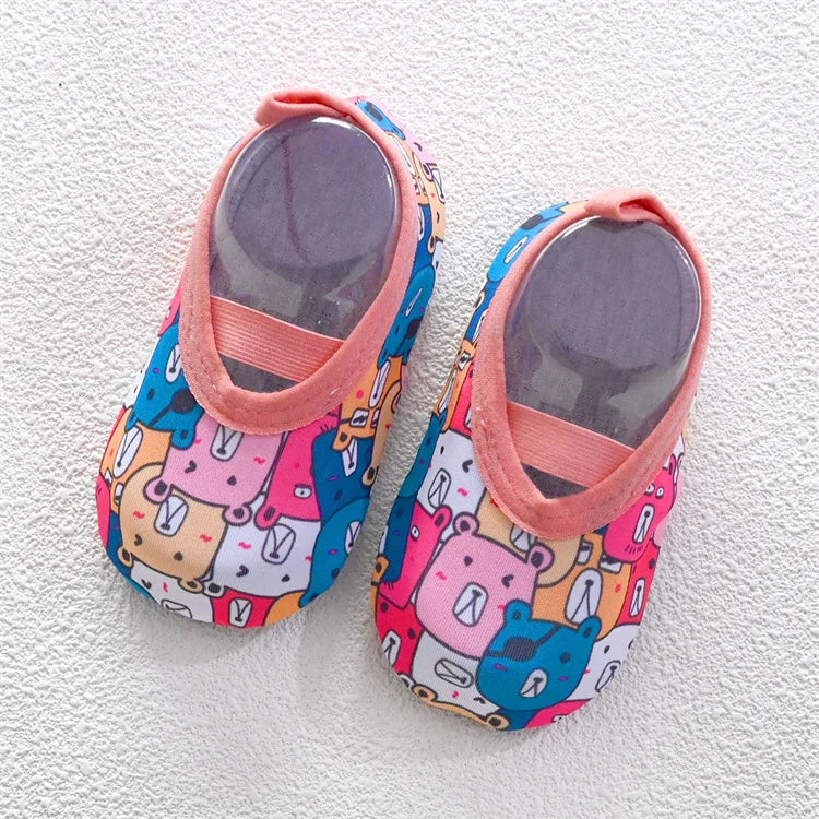 🌊👶 Schattige Strand- & Zwemschoentjes voor Kleintjes