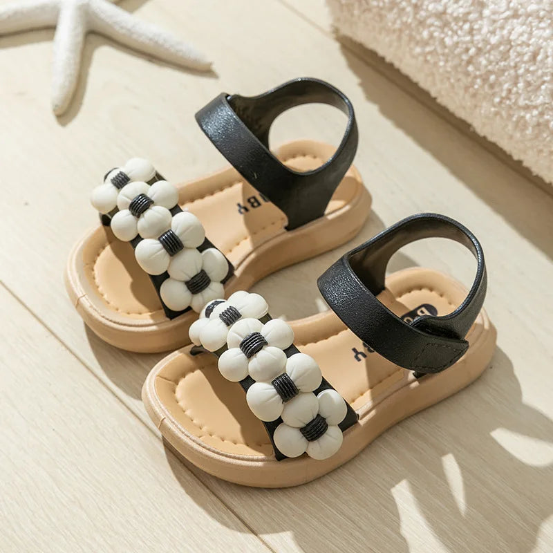 Schattige Meisjessandalen – Comfortabel & Stijlvol!
