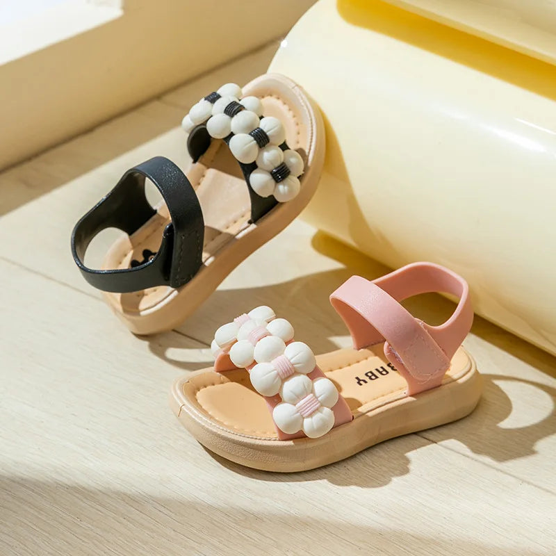Schattige Meisjessandalen – Comfortabel & Stijlvol!