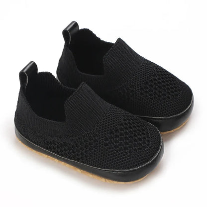 👶 Schattige Eerste Stapschoentjes – Comfortabel & Makkelijk aan- en uit te trekken!