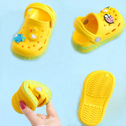 Leuke Rubber Sandalen voor Kinderen – Veilig & Comfortabel!