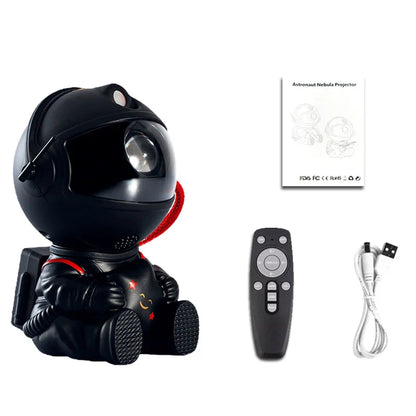 🚀✨ Droom onder de Sterren met de Astronaut Projector!