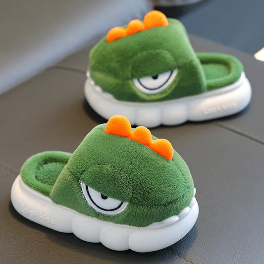 🦈🩴 Sharky Pantoffels – Veilig & Superleuk voor Thuis