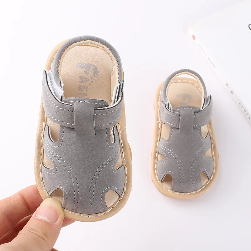 Eerste Stapsandalen voor Kinderen – Comfortabel & Veilig!