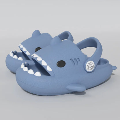 Sharky Slippers – Laat je Kleintje Veilig Spelen!