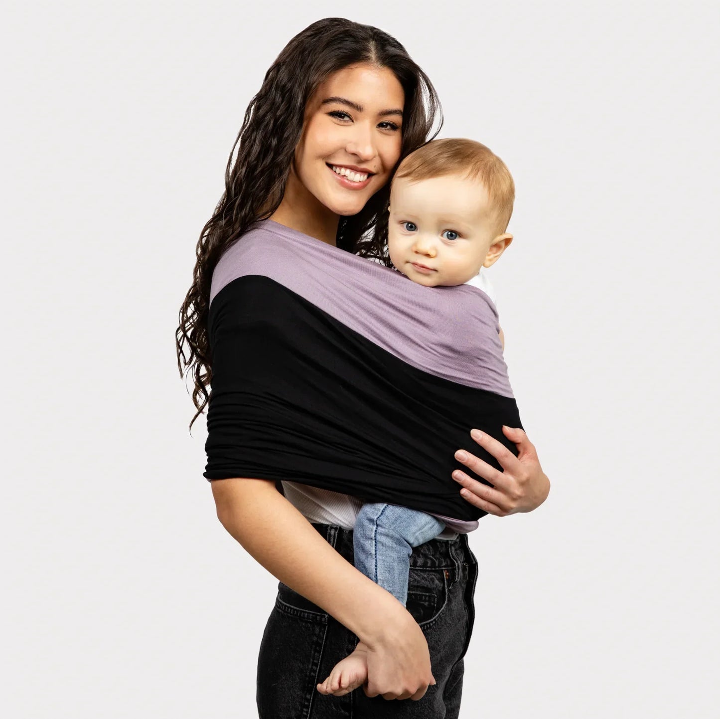 DuoTone Ergonomische Baby Draagzak™ – zachte cocon voor een hechte band elke dag