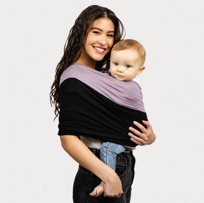 DuoTone Ergonomische Baby Draagzak™ – zachte cocon voor een hechte band elke dag