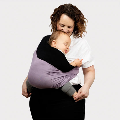 DuoTone Ergonomische Baby Draagzak™ – zachte cocon voor een hechte band elke dag