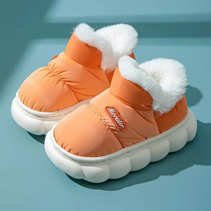 Amber - Warme & Waterdichte Antislip Winterschoenen voor Kids