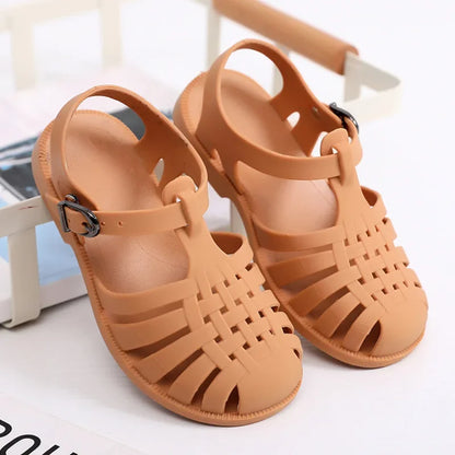 Soft Rubber Sandals – For Beach and City!